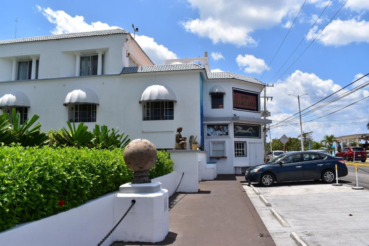 Villablanca Garden Beach Hotel Cozumel Exterior foto