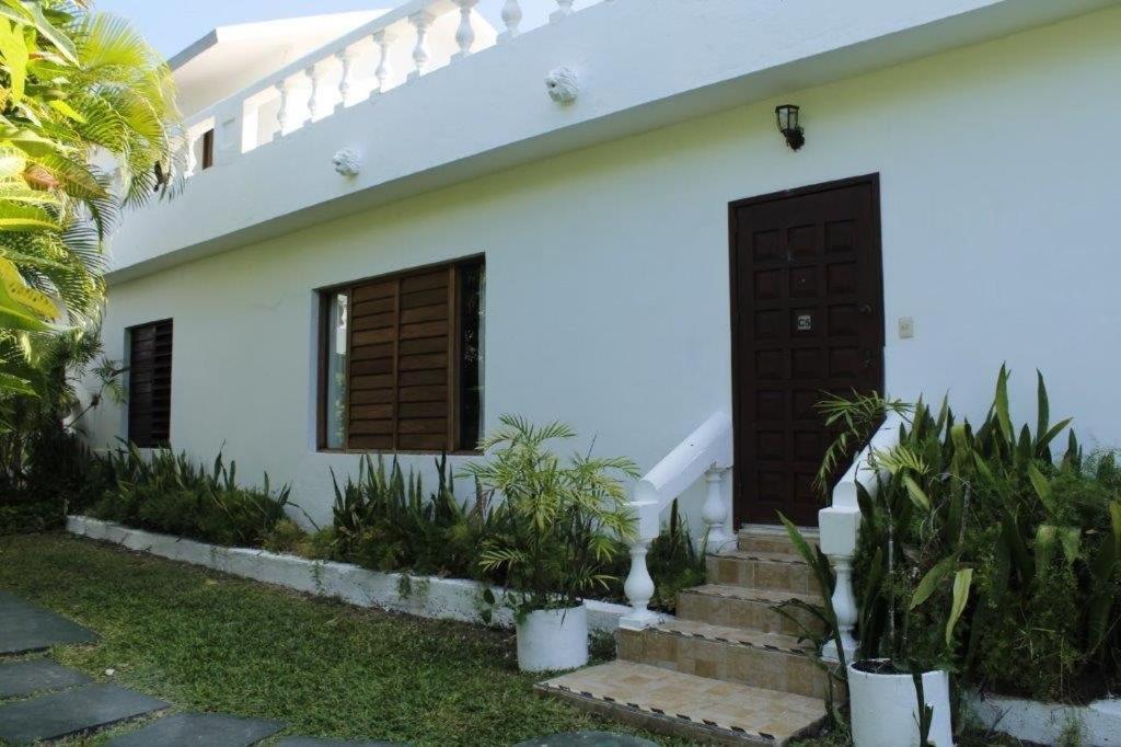 Villablanca Garden Beach Hotel Cozumel Exterior foto