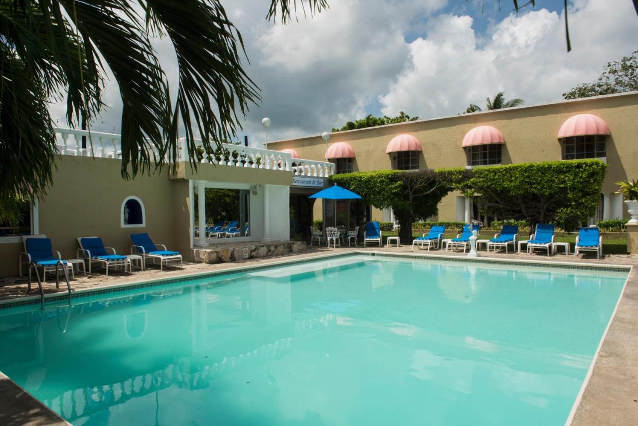 Villablanca Garden Beach Hotel Cozumel Exterior foto