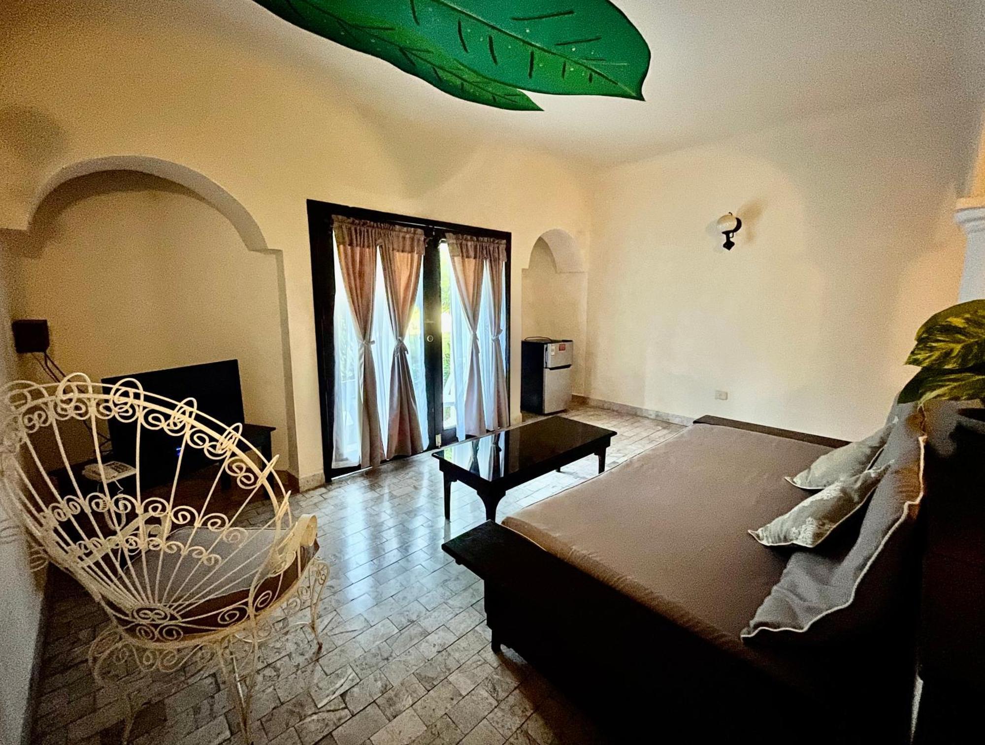 Villablanca Garden Beach Hotel Cozumel Exterior foto