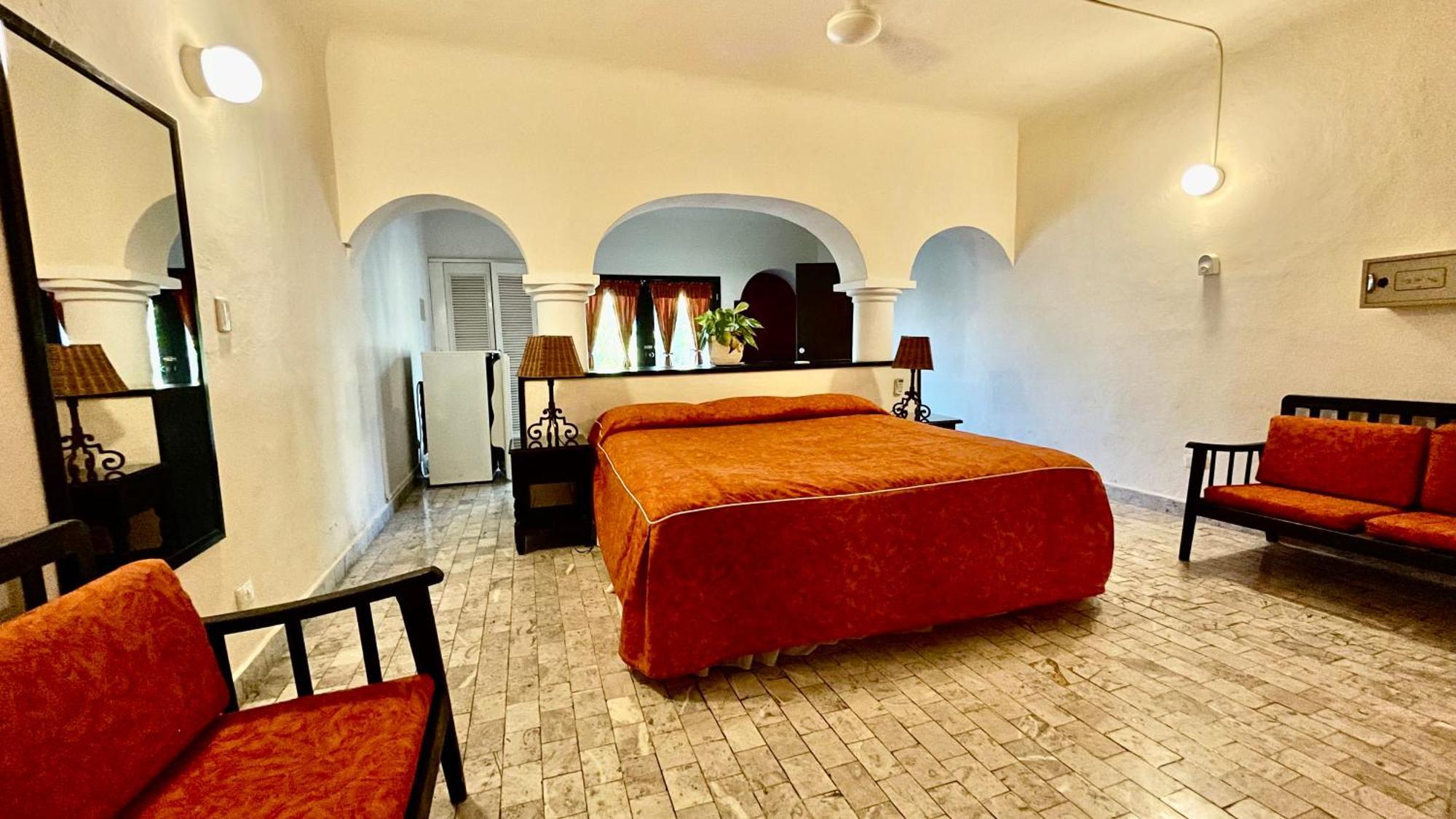 Villablanca Garden Beach Hotel Cozumel Exterior foto